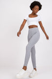 Ribbed Women's Leggings for Stylish Everyday & Sporty Looks