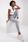 Ribbed Women's Leggings for Stylish Everyday & Sporty Looks