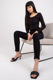 Ribbed Women's Leggings for Stylish Everyday Wear