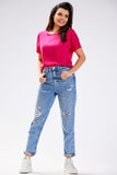 Airy Summer Blouse in Soft, Breathable Viscose