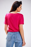 Airy Summer Blouse in Soft, Breathable Viscose