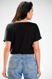 Airy Summer Blouse in Soft, Breathable Viscose