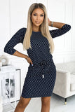 Comfortable Spandex and Viscose Blend Stretch Fabric