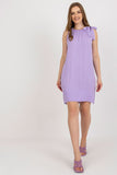 Chic Tied Strap Summer Dress for Effortless Style
