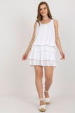 Elegant Viscose Blend Tunic - One Size Fits All