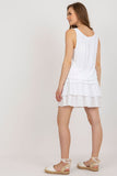 Elegant Viscose Blend Tunic - One Size Fits All