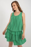 Elegant Viscose Top with Flattering Fit