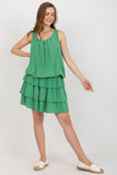 Elegant Viscose Top with Flattering Fit