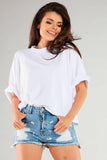 Loose Blouse with Wide Sleeves - 6 Colors Available