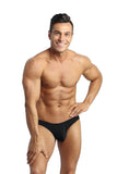 Ultra-Comfortable Masculine Thongs with Delicate Elastics