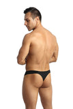Ultra-Comfortable Masculine Thongs with Delicate Elastics