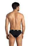 Comfort Fit Unique Men's Briefs with Soft Elastic Waistband