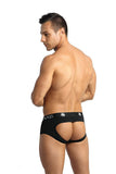 Sporty Men's Boxer Shorts with Comfortable Elastic Waistband