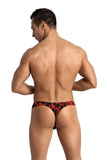 Exceptional Comfort Men's Thongs with Delicate Elastic Bands