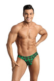Ultra-Comfort Masculine Thongs with Delicate Elastics