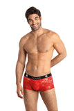 Sporty Men's Boxer Shorts with Perfect Fit & Longer Legs