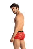 Sporty Men's Boxer Shorts with Perfect Fit & Longer Legs