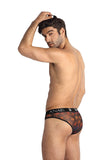 Comfort Fit Sexy Men's Briefs with Soft Elastic Waistband