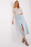 Lace Long Sleeve Bodysuit with Round Neckline