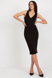 Chic Women's Blouse and Dress Set with Heart Neckline