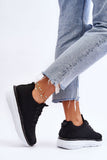 Comfortable Lace-Up Sports Shoes for Everyday Activities