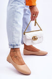 Timeless Eco Leather Ballerinas for Everyday Elegance