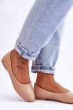 Timeless Eco Leather Ballerinas for Everyday Elegance
