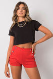 Loose Fit Women's Short Sleeve Cotton Tee