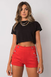 Loose Fit Women's Short Sleeve Cotton Tee