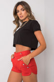 Loose Fit Women's Short Sleeve Cotton Tee