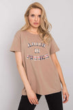 Comfortable Cotton-Lycra Blend Top for Everyday Wear