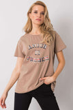 Comfortable Cotton-Lycra Blend Top for Everyday Wear