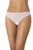 Classic 3-Pack Transparent Mesh Panties for Women