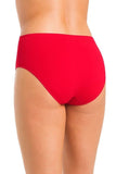 Set of 3 Women's High-Waisted Floral Lace Panties