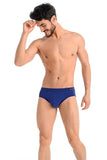 Men's Denim Cotton Briefs - Comfortable & Supportive Fit