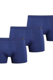 Denim Color Men's Boxer Shorts 3-Pack Set