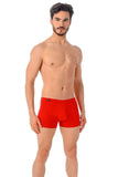 Juicy Red 3-Pack Men's Boxer Shorts Set