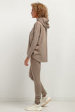 Comfortable Women's Leggings-Style Sweatshirt Pants