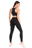 High-Quality Black Women's Long Leggings for Comfort