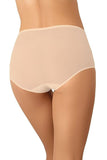 Classic High-Waisted Cotton Panties for All-Day Comfort