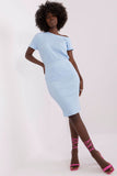 Ribbed Midi Skirt without Clasp for Versatile Wear