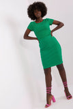 Ribbed Skirt without Clasp for Versatile Occasions