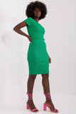 Ribbed Skirt without Clasp for Versatile Occasions
