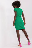 Ribbed Skirt without Clasp for Versatile Occasions