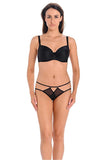 Sexy See-Through Mesh Panties with Elastic Straps