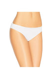 Comfortable Women's Bamboo Panties - 3 Pack in White
