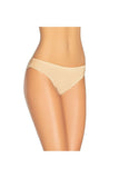 Women's Bamboo Low-Rise Panties - 3-Pack in Natural Beige