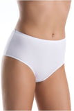 Women's Bamboo High Waist Panties - 3-Pack Set