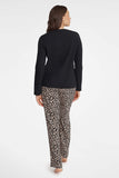 Stylish Women's Two-Piece Pajama Set for Comfort and Fashion