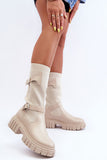  Thigh-Hight Boots model 184045 Step in style 
